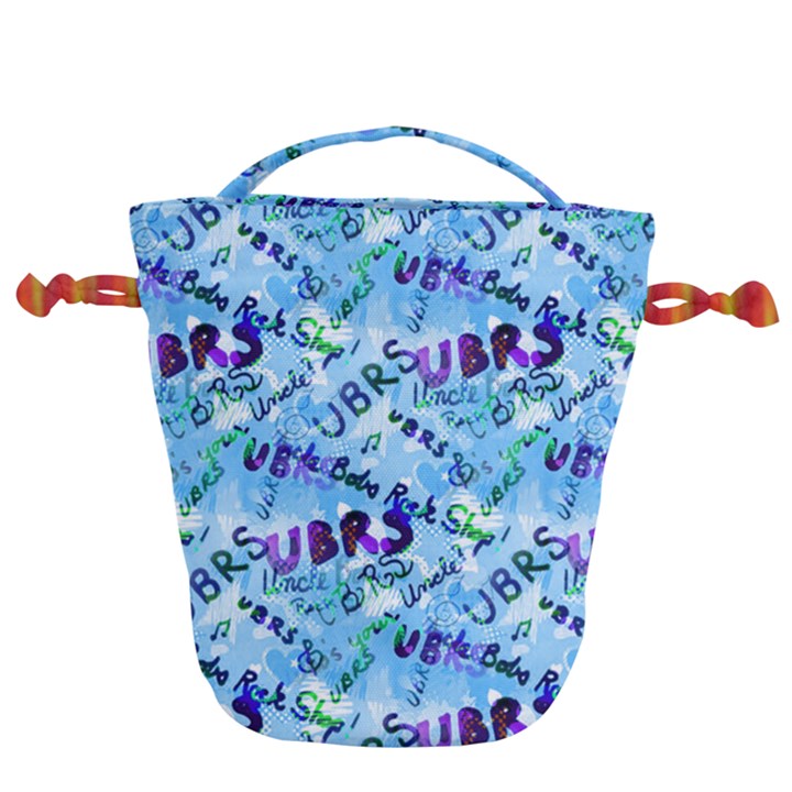 UBRS Drawstring Bucket Bag