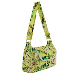 Ubrs Yellow Multipack Bag by Rokinart