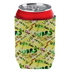 Ubrs Yellow Can Holder by Rokinart