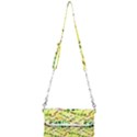 Ubrs yellow Mini Crossbody Handbag View1