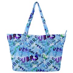 Ubrs Full Print Shoulder Bag