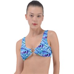 Ubrs Ring Detail Bikini Top