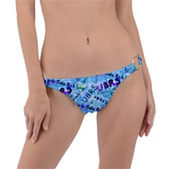 Ubrs Ring Detail Bikini Bottom