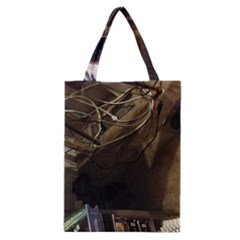 15667039605783656197414003375191 Classic Tote Bag by Bittgold