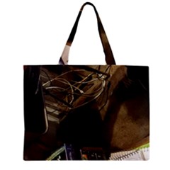 15667039605783656197414003375191 Zipper Mini Tote Bag by Bittgold