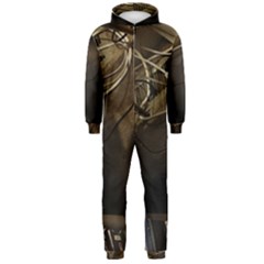 15667039605783656197414003375191 Hooded Jumpsuit (men) 