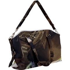 15667039605783656197414003375191 Canvas Crossbody Bag