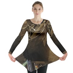 15667039605783656197414003375191 Long Sleeve Tunic  by Bittgold