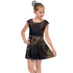 15667039605783656197414003375191 Kids  Cap Sleeve Dress by Bittgold