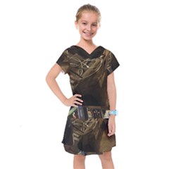 15667039605783656197414003375191 Kids  Drop Waist Dress