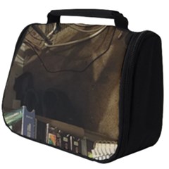 15667039605783656197414003375191 Full Print Travel Pouch (big) by Bittgold