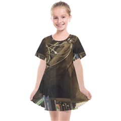 15667039605783656197414003375191 Kids  Smock Dress