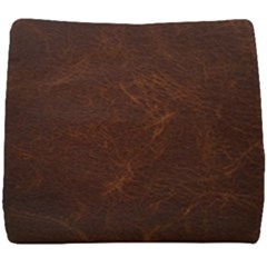 Leather To Leather 4 Seat Cushion by skindeep