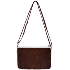 Leather To Leather 4 Double Gusset Crossbody Bag