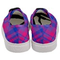 Bisexual plaid Women s Classic Low Top Sneakers View4