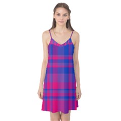 Bisexual Plaid Camis Nightgown by NanaLeonti