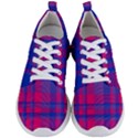 Bisexual plaid Men s Lightweight Sports Shoes View1