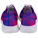 Bisexual plaid Men s Lightweight Sports Shoes View4