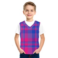 Bisexualplaid Kids  Sportswear by NanaLeonti