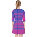 Bisexualplaid Pocket Dress View2