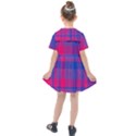 Bisexualplaid Kids  Sailor Dress View2