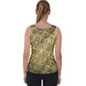 Music Nuts Sheet Velvet Tank Top View2