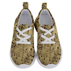 Music Nuts Sheet Running Shoes