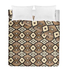 Nr 12 Duvet Cover Double Side (full/ Double Size) by ArtworkByPatrick