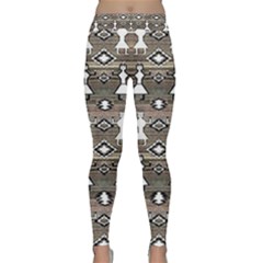 Nr 13 Classic Yoga Leggings by ArtworkByPatrick