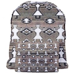 Nr 13 Giant Full Print Backpack by ArtworkByPatrick