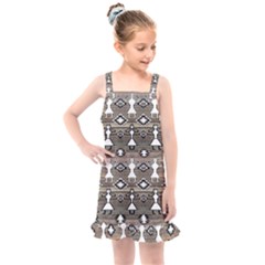 Nr 13 Kids  Overall Dress by ArtworkByPatrick