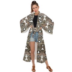 Nr 13 Maxi Kimono