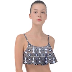 Nr 13 Frill Bikini Top