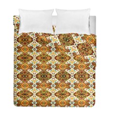 Nr 14 Duvet Cover Double Side (full/ Double Size) by ArtworkByPatrick