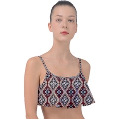 Nr 15 Frill Bikini Top