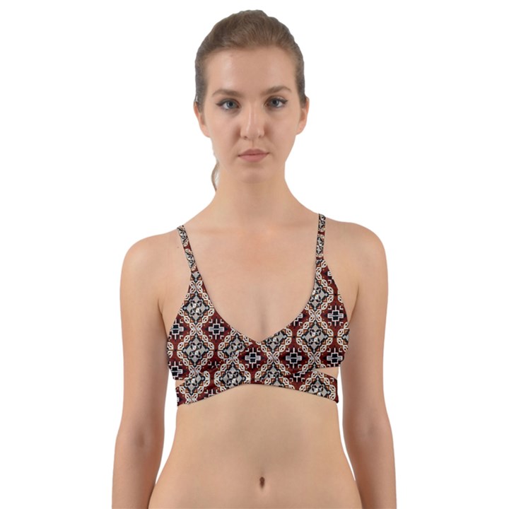 Nr 15 Wrap Around Bikini Top