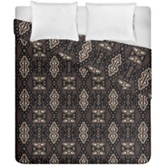 Nr 16 Duvet Cover Double Side (california King Size) by ArtworkByPatrick