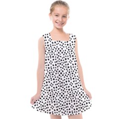 I See Spots Kids  Cross Back Dress by VeataAtticus