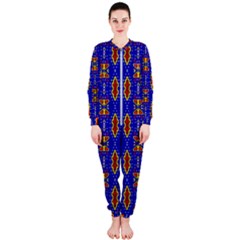 Nr 16 1 Onepiece Jumpsuit (ladies)  by ArtworkByPatrick