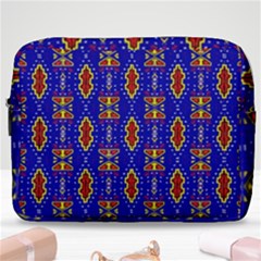 Nr 16 1 Make Up Pouch (large) by ArtworkByPatrick