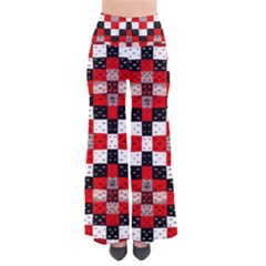 Nr 17 So Vintage Palazzo Pants by ArtworkByPatrick