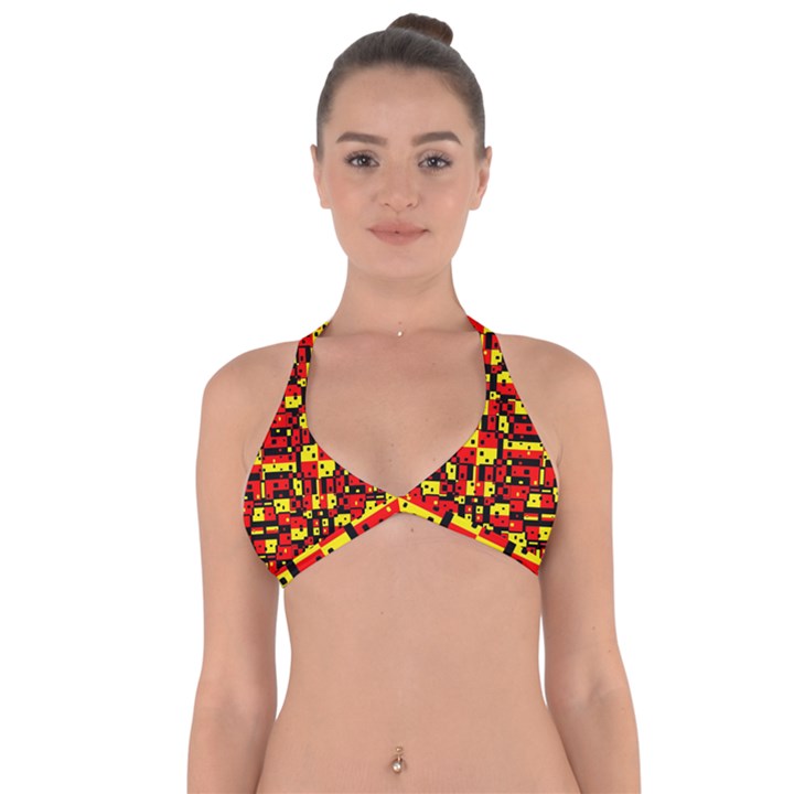 Rby 56 Halter Neck Bikini Top