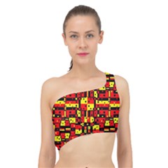 Rby 56 Spliced Up Bikini Top 