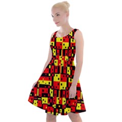 Rby 56 Knee Length Skater Dress