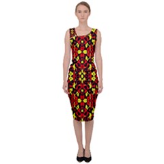 Rby 57 Sleeveless Pencil Dress by ArtworkByPatrick