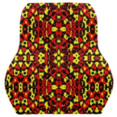 Rby 57 Car Seat Back Cushion  by ArtworkByPatrick