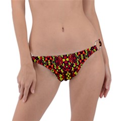 Rby 57 Ring Detail Bikini Bottom