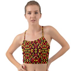 Rby 57 Mini Tank Bikini Top