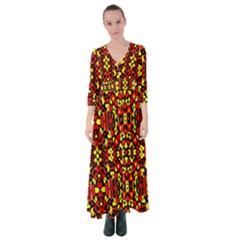 Rby 57 Button Up Maxi Dress by ArtworkByPatrick