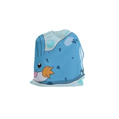 Fluffy Gaming Drawstring Pouch (small) by FluffyGaming